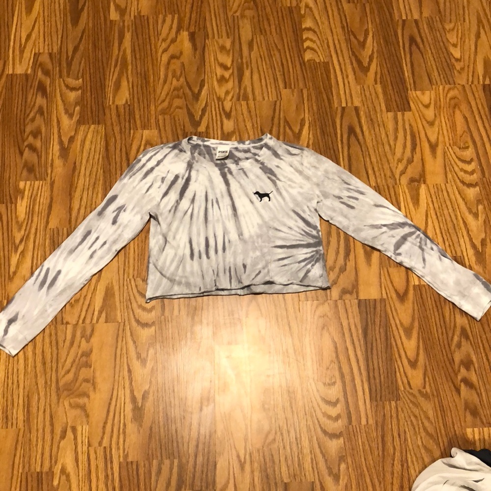 Cropped long sleeve